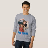 Dumb | Lloyd und Harry Sweatshirt (Vorne ganz)