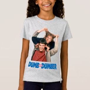 Dumb Lloyd und Harry T-Shirt