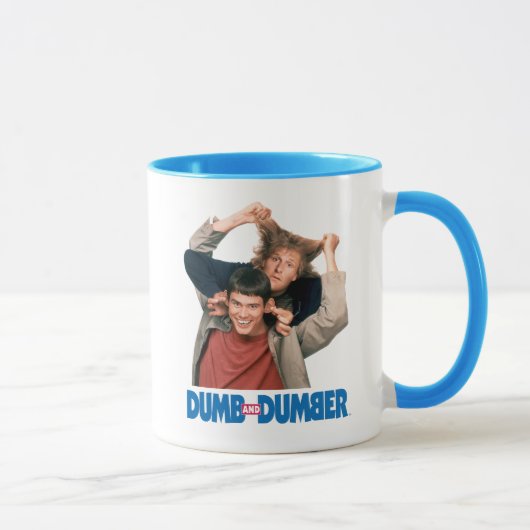 Dumb | Lloyd und Harry Tasse (Rechts)