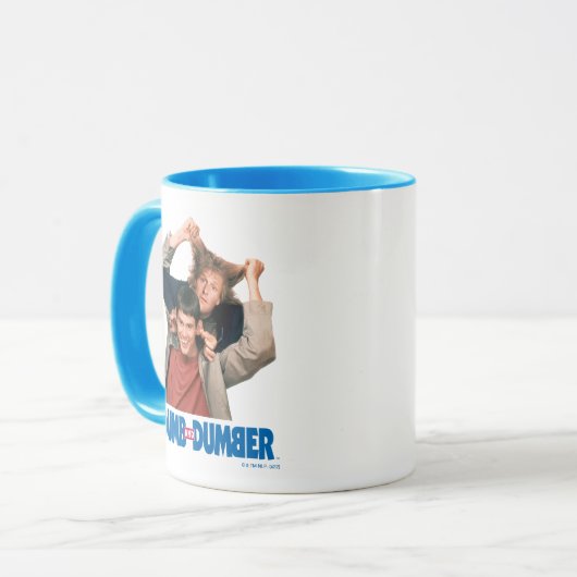Dumb | Lloyd und Harry Tasse (Vorderseite Links)