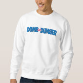 Dumb-Logo Sweatshirt (Vorderseite)