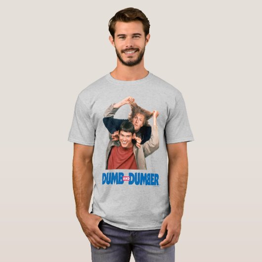 Dumb | T - Shirt Lloyd und Harry (Vorne ganz)