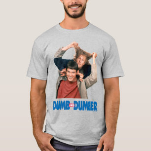 Dumb   T - Shirt Lloyd und Harry