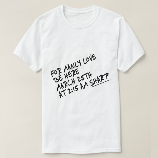 Dumb und Dumber (2) T-Shirt (Design vorne)