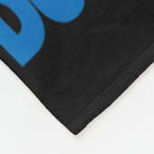 Dumb und Dumber - Lloyd Christmas und Harry Dunne Fleecedecke (Ecke)