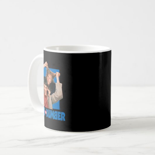 Dumb und Dumber - Lloyd Christmas und Harry Dunne Kaffeetasse (Vorderseite Links)