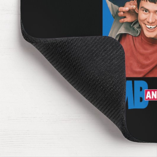 Dumb und Dumber - Lloyd Christmas und Harry Dunne Mousepad (Ecke)