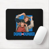 Dumb und Dumber - Lloyd Christmas und Harry Dunne Mousepad (Mit Mouse)