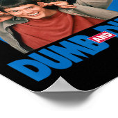 Dumb und Dumber - Lloyd Christmas und Harry Dunne Poster (Ecke)
