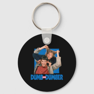 Dumb und Dumber - Lloyd Christmas und Harry Dunne Schlüsselanhänger