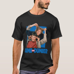 Dumb und Dumber - Lloyd Christmas und Harry Dunne T-Shirt