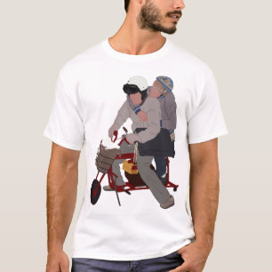 Dumb und Dumber Mini Bike T-Shirt
