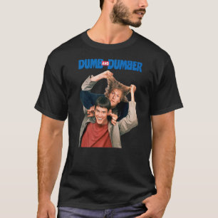 Dumb- und Dumberschlüssel T-Shirt