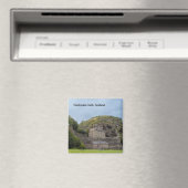 Dumbarton Castle, Schottland Magnet (In Situ (Geschirrspüler))
