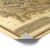 Dumbartonshire Poster (Ecke)