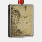 Dumbartonshire Silbernes Ornament (Rechts)