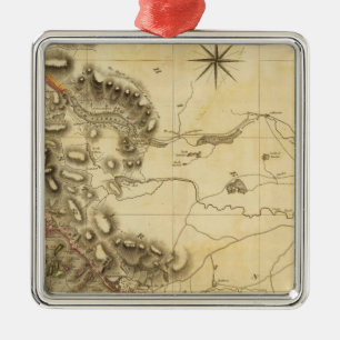 Dumbartonshire Silbernes Ornament