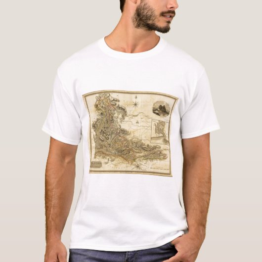 Dumbartonshire T-Shirt (Vorderseite)