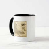 Dumbartonshire Tasse (Vorderseite Links)