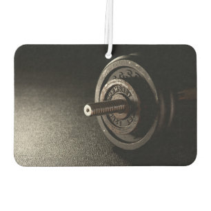 Dumbbell Autolufterfrischer