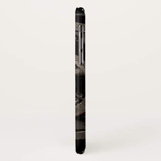 Dumbbell Case-Mate iPhone Hülle (Hinten/Links)