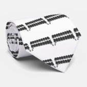 Dumbbell-Gestell Krawatte (Gerollt)