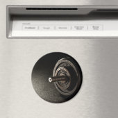 Dumbbell Magnet (In Situ (Geschirrspüler))