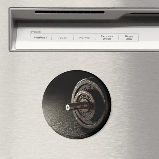 Dumbbell Magnet (In Situ (Geschirrspüler))