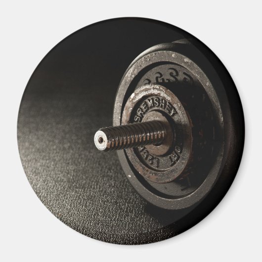 Dumbbell Magnet (Vorne)