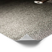 Dumbbell Poster (Ecke)