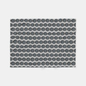 Dumbell 1 fleecedecke (Vorderseite (Horizontal))