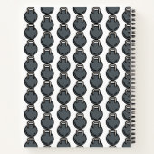 Dumbell 1 notizblock (Rückseite)