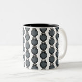 Dumbell 1 zweifarbige tasse (VorderseiteRechts)