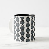 Dumbell 1 zweifarbige tasse (Vorderseite Links)