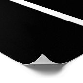 Dumbell Barbell Cross Christlich Gym Workout in Po Poster (Ecke)