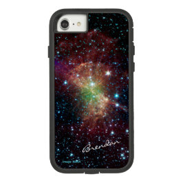 Dumbell Nebel individuelle Name Astronomie iPhone 13 Hülle