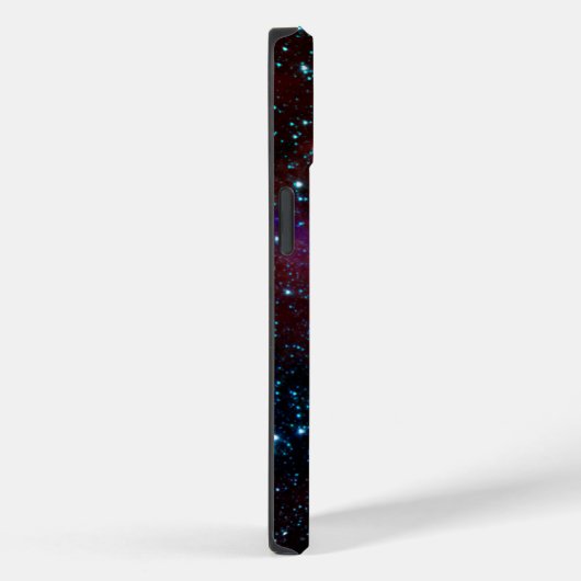 Dumbell-Nebel-Namen Initialen Astronomie Case-Mate iPhone Hülle (Rückseite / Rechts)