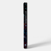 Dumbell-Nebel-Namen Initialen Astronomie Case-Mate iPhone Hülle (Rückseite / Links)