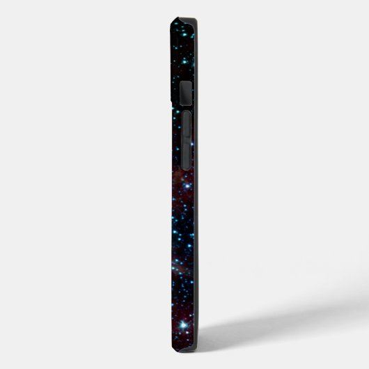 Dumbell-Nebel-Namen Initialen Astronomie Case-Mate iPhone Hülle (Rückseite / Links)