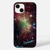 Dumbell nebula deinen Namen Astronomie Case-Mate iPhone Hülle (Rückseite)