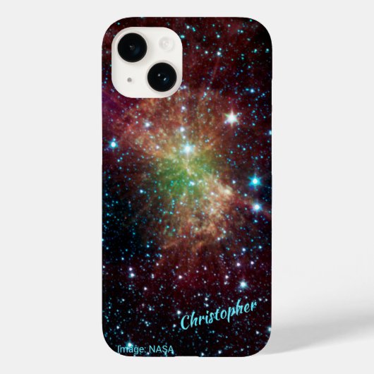 Dumbell nebula deinen Namen Astronomie Case-Mate iPhone Hülle (Rückseite)