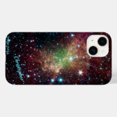 Dumbell nebula deinen Namen Astronomie Case-Mate iPhone Hülle (Rückseite (Horizontal))