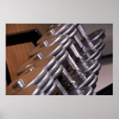 Dumbell Poster 2 (Vorne)