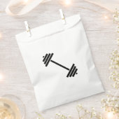 Dumbells Geschenktütchen (Ausgeschnitten)