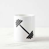 Dumbells Kaffeetasse (Mittel)