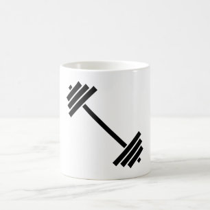 Dumbells Kaffeetasse