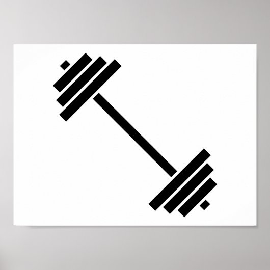 Dumbells Poster (Vorne)