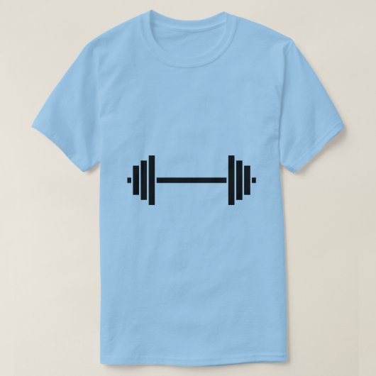 Dumbells T-Shirt (Design vorne)