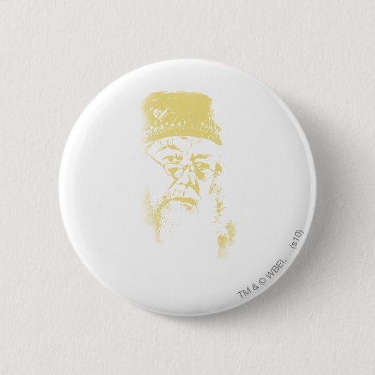 Dumbledore Button (Vorderseite)