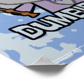 Dumbledore Cartoon Art Poster (Ecke)